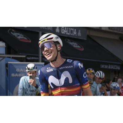 Iván Romeo renueva con Movistar Team hasta 2030