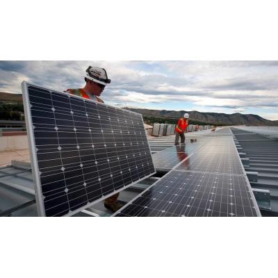 Eslava se opone a un parque solar proyectado en su término municipal