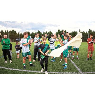 Hora del tiempo extra en la Tercera división navarra