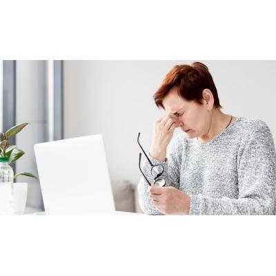 El dolor ocular, la sequedad o la visión borrosa pueden alertar de la fibromialgia