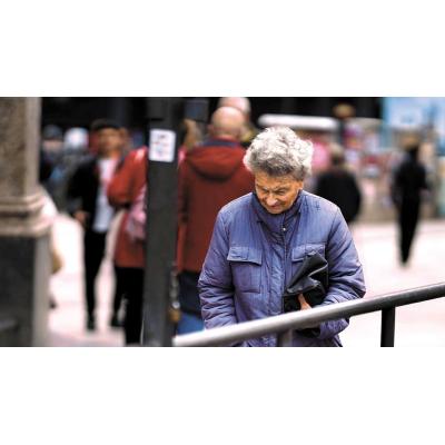 Las pensiones subirán más de un 3% y elevarán el gasto en unos 2.000 millones