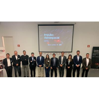 Treinta empresas exploran en Estella el desarrollo del sector aeroespacial