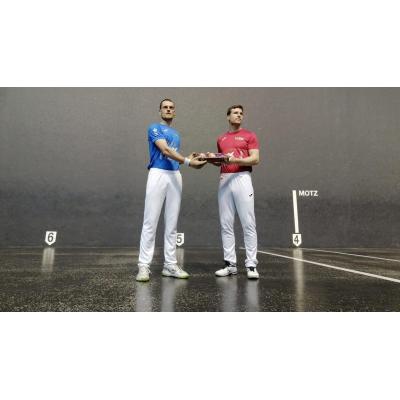 A la final del Navarra Arena se va por el Atano III