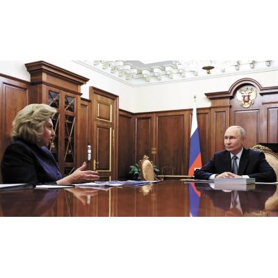 Una tregua en Ucrania a cambio del fin de las sanciones a Rusia