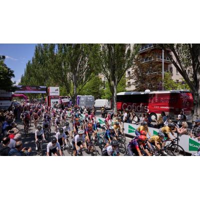 Cómo afectará al tráfico en Pamplona la Navarra Women's Elite Classic de este miércoles: horarios y calles afectadas