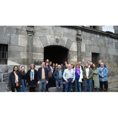 La futura Estrategia Pirenaica 2028-2034 se trabaja desde Ochagavía