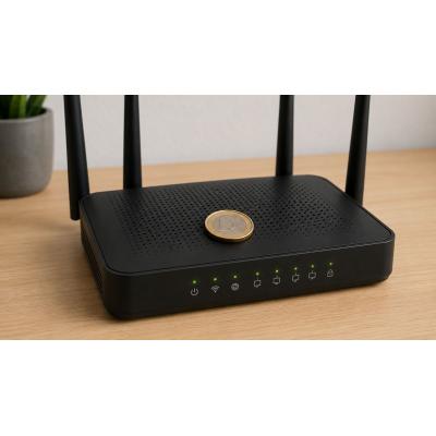 Poner una moneda arriba del router de WiFi: Para qué sirve y por qué recomiendan hacerlo