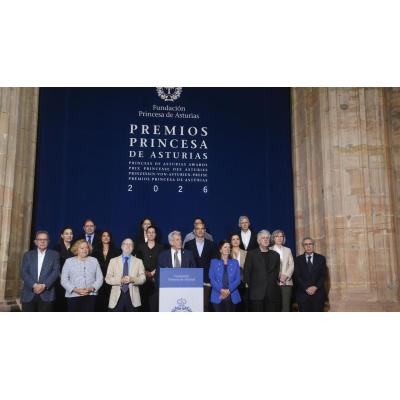Los pioneros de la secuenciación rápida de ADN, Premio Princesa de Asturias de Investigación