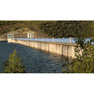 Estado de los embalses en Navarra en la semana del 11 de mayo: situación en Yesa, Alloz, Eugi e Itoiz