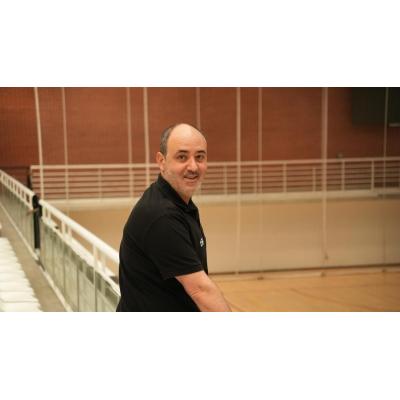 José Luis Oreja: "No somos favoritas, vamos de tapadas con ganas de dar la sorpresa"