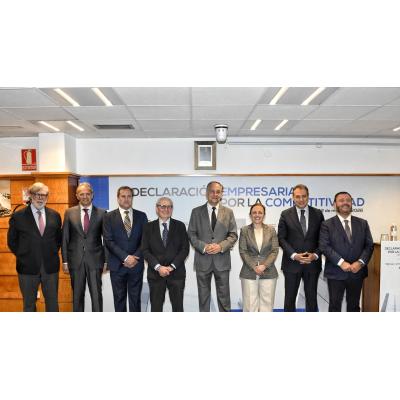 CEN y otras siete organizaciones empresariales del Norte se alían contra la burocracia