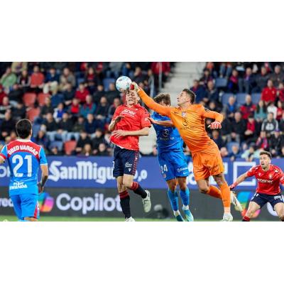 La picota de la afición: el 1x1 del Osasuna - Atlético de Madrid