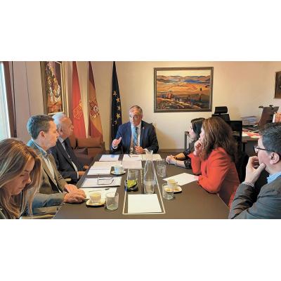 Persisten las diferencias de Gobierno y Egüés sobre el plan de Sarriguren