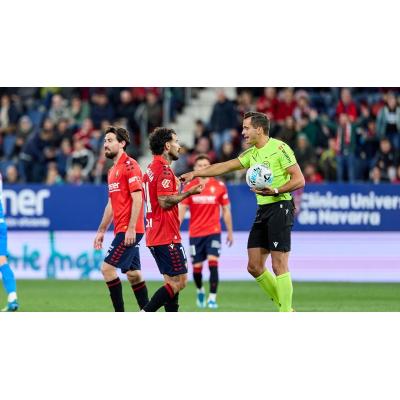 Así está la clasificación de LaLiga tras la derrota de Osasuna contra el Atlético