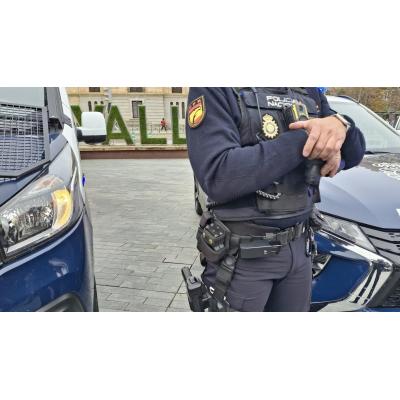 Dos detenidos por pegar a un hombre, al que tuvieron que extirpar el bazo, en una pelea por perros en Valladolid