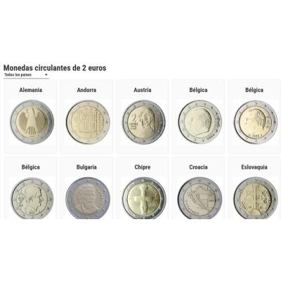 Cómo empezar una colección de monedas de 2 euros para que sea valiosa: guía, consejos y fechas clave