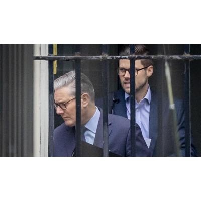 Dimite el ministro de Sanidad de Reino Unido y pide a Starmer "facilitar" el proceso para sucederle