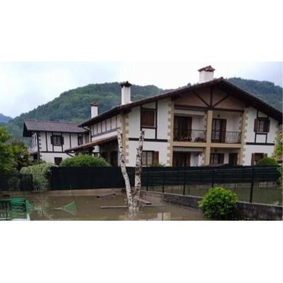 Proyecto clave para evitar más inundaciones en una calle de Bera: se invertirán 263.150 euros