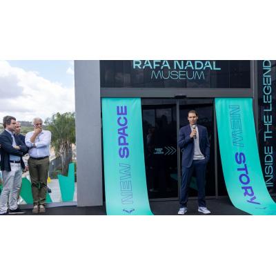 Rafa Nadal: "Aunque tengo buena relación con Enrique Riquelme, tengo un grandísimo respeto para Florentino"