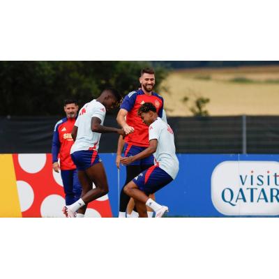 Las dudas de España a un mes de su debut en el Mundial
