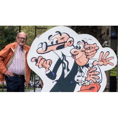 Ya es oficial: nuevas monedas de Mortadelo y Filemón para este 2026