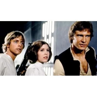 Maratón de 'Star Wars' este fin de semana en La 1 con la trilogía original