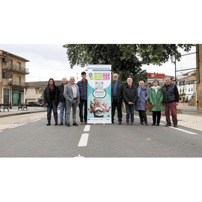 Un aplicación busca facilitar la movilidad en los pueblos pequeños de Tierra Estella