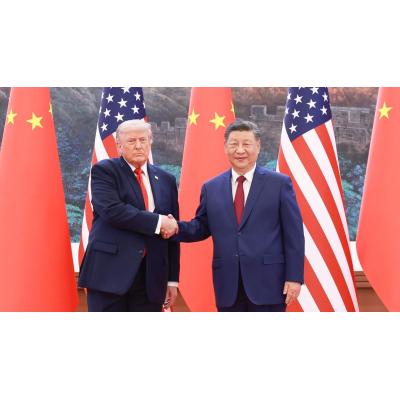 Trump y Xi se oponen a un Irán con armas nucleares y piden normalizar el tráfico de Ormuz