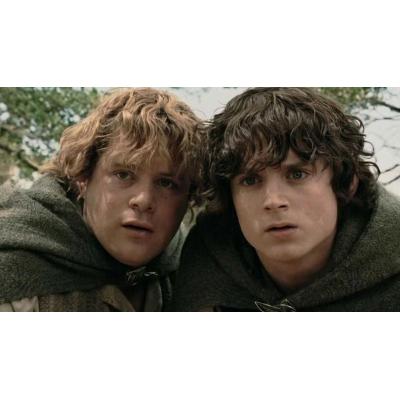 Los actores Elijah Wood y Sean Astin, de 'El señor de los anillos', asistirán a la Comic-Con de Málaga