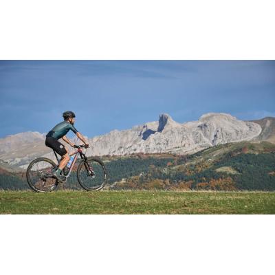 Larra-Belagua estrena dos nuevos recorridos de BTT