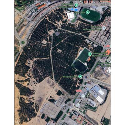 El Ayuntamiento de Tudela adjudica la redacción del proyecto de corredores verdes y sendas en Santa Quiteria