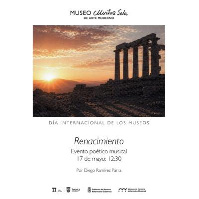 Día Internacional de los Museos 2026. Museo Muñoz Sola de Arte Moderno