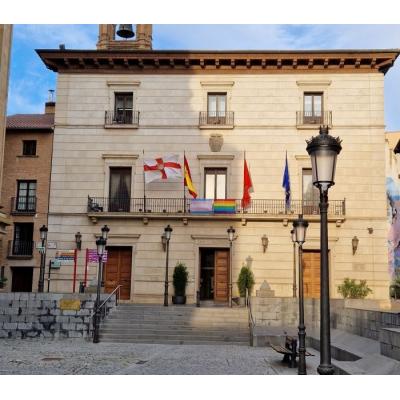 Tudela aprueba por unanimidad una declaración institucional contra la LGTBI+fobia con motivo del 17 de mayo