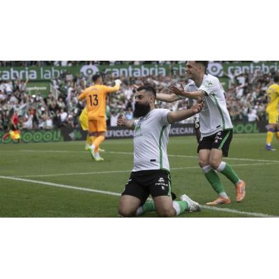 El Racing de Santander regresa a Primera División 14 años después