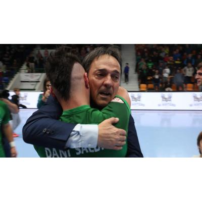 Imanol: "El Xota es mi vida. Lo hemos salvado entre todos"
