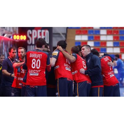 Los Hispanos dan el primer paso ante Israel para llegar al Mundial con un destacado Sergey Hernández