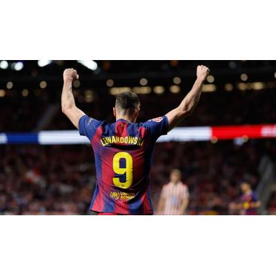 Lewandowski confirma que abandonará el Barcelona a final de temporada