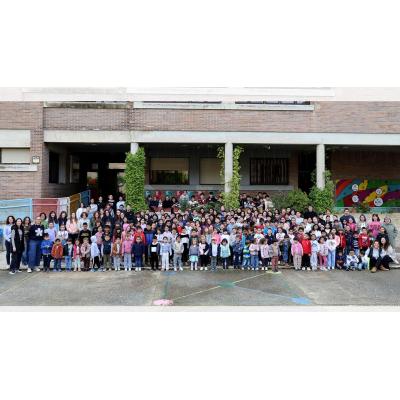 Los cincuenta años del colegio de Falces
