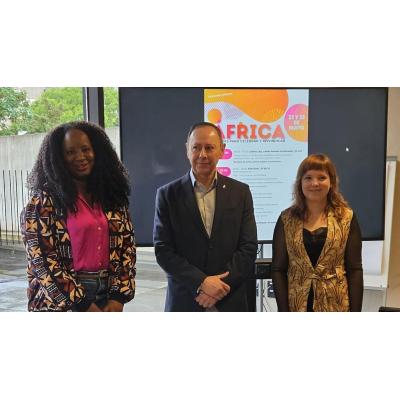Pamplona acogerá los días 22 y 23 de mayo el I Festival África 2026