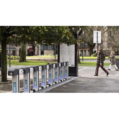 El nuevo servicio de bicicletas eléctricas comenzará a principios de 2027 y costará a Pamplona 8,5 millones