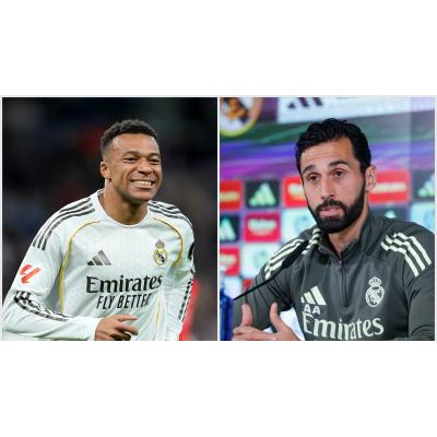 Estalla la guerra entre Mbappé y Arbeloa: "No he jugado porque me ha dicho que soy el cuarto delantero de la plantilla"