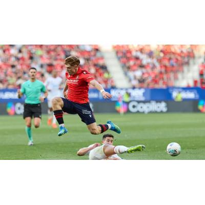 Víctor Muñoz apunta al Espanyol