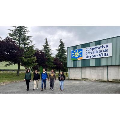 San Isidro tiene quien la rece en Navarra: radiografía de un agro con 2.200 profesionales