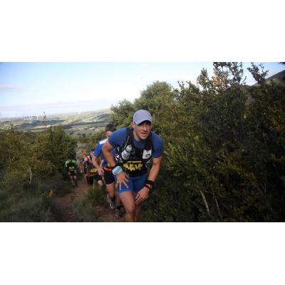 La Haritzen Mendi Lasterketa llena de corredores Unzué