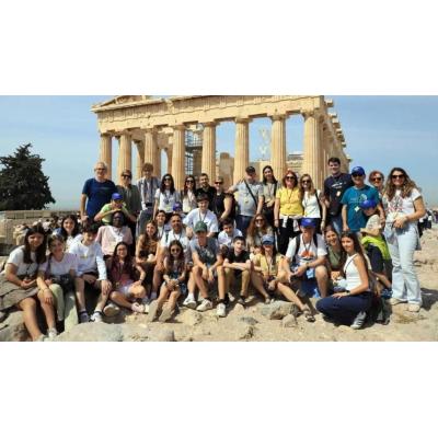 GRAT Anunciata Tudela, en la final de First Lego League