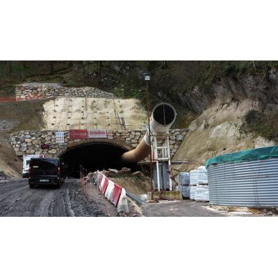 UPN dice que la UTE de Belate ha impugnado las certificaciones de obra desde mayo de 2025