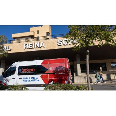 Herido un hombre de 53 años al ser atropellado en Cintruénigo