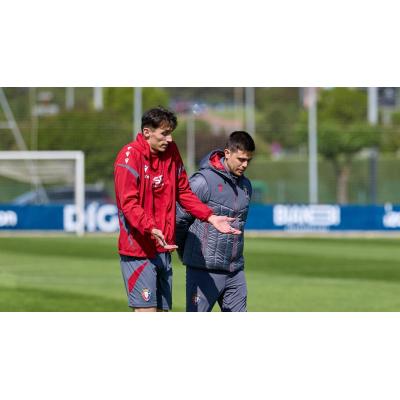 Alessio Lisci: "Por mirar arriba nos hemos descuidado"
