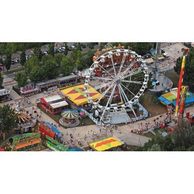 Piden 6 años de cárcel por intentar llevarse a una menor de 10 años de las barracas de San Fermín