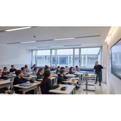 Miravalles-El Redín: seis décadas escolares centradas en la persona